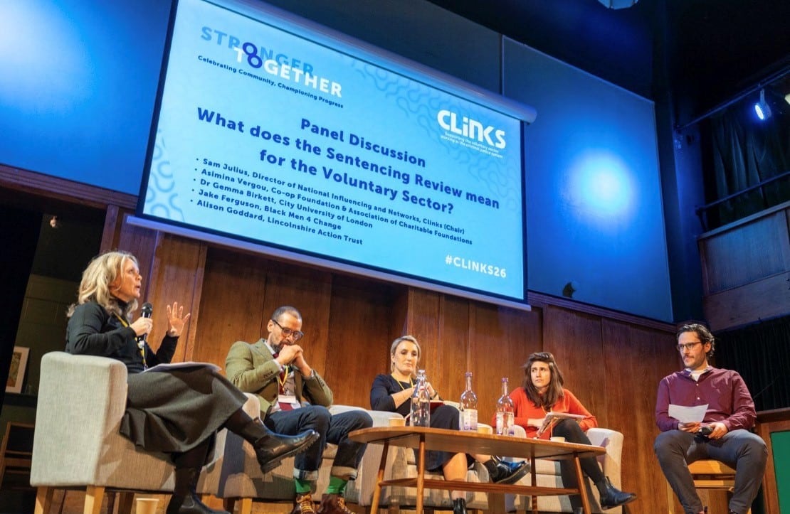 The Sentencing Act 2026 and the Voluntary Sector