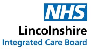 NHS Lincolnshire Integrated Care Board logo